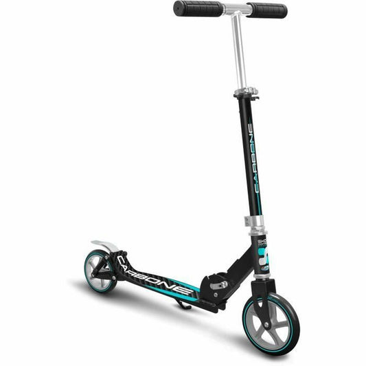 Stamp Scooter Stamp Carbone Black
