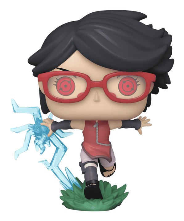 Funko Pop Boruto Naruto Next Generations Sarada With Sharingan 61387