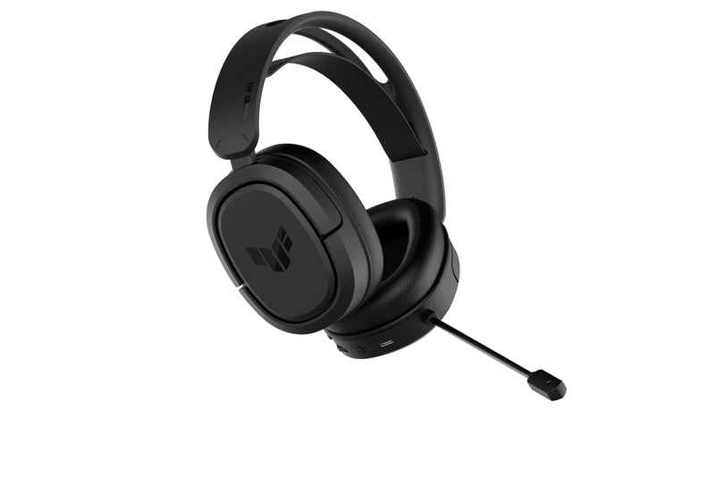 ASUS Tuf Gaming H1 Wireless Headphones Diadema USB Type-c Black