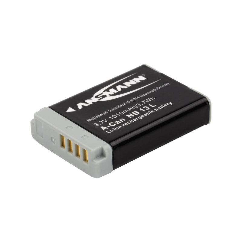 Ansmann A-can NB-13L Canon Powershot G7X