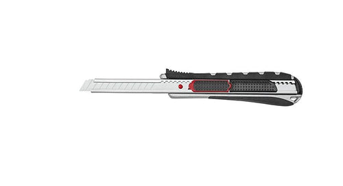 Wedo Cutter Safety 9MM 2IN1 Tüv Geprüft Silver Black — image 1