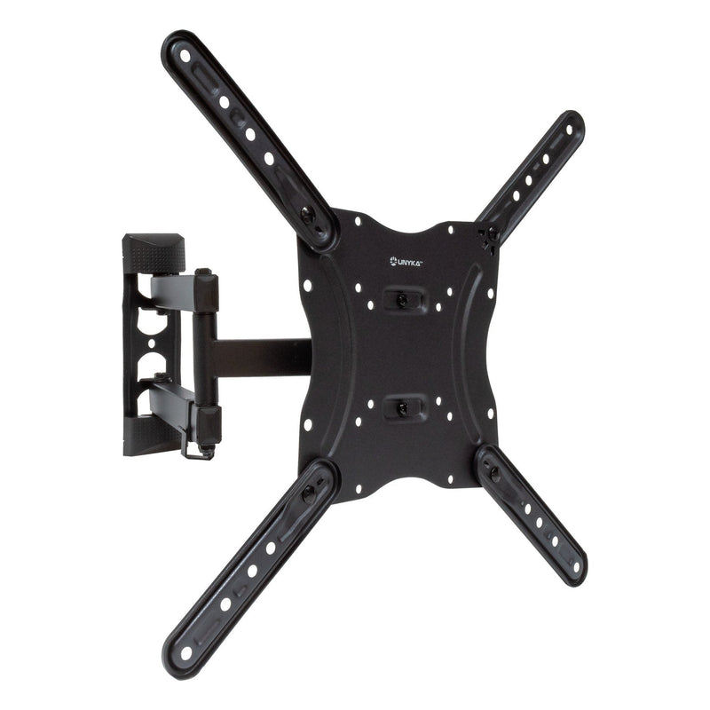 Unykach Wall Mount Extendable TV 17-55 - Tilt And Rotating - Weight Max. 30KG - VESA Max. 400X400MM