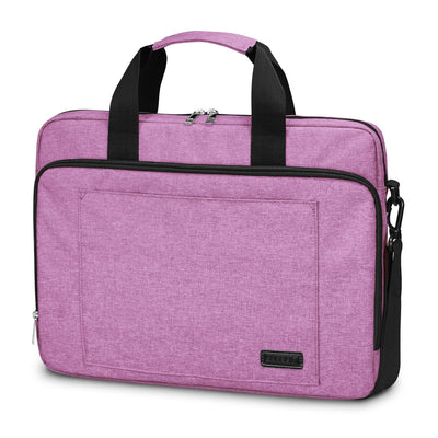 Subblim Backpack Air Padding Laptop Bag Laptops Up To 15.6' Pink — image 1