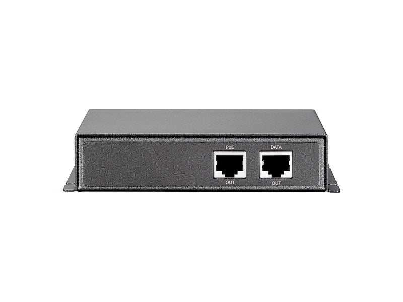 Levelone Repetidor PoE Gigabit, Cascade, Repetidor Network 100M, 1000 Mbit/S, Complete Semi (dúplex), 10/100/1
