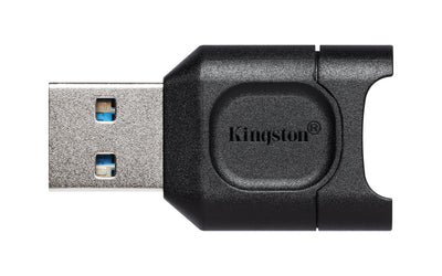 Kingston Card Reader External Mobilelite Plus USB 3.1, microSD — image 1