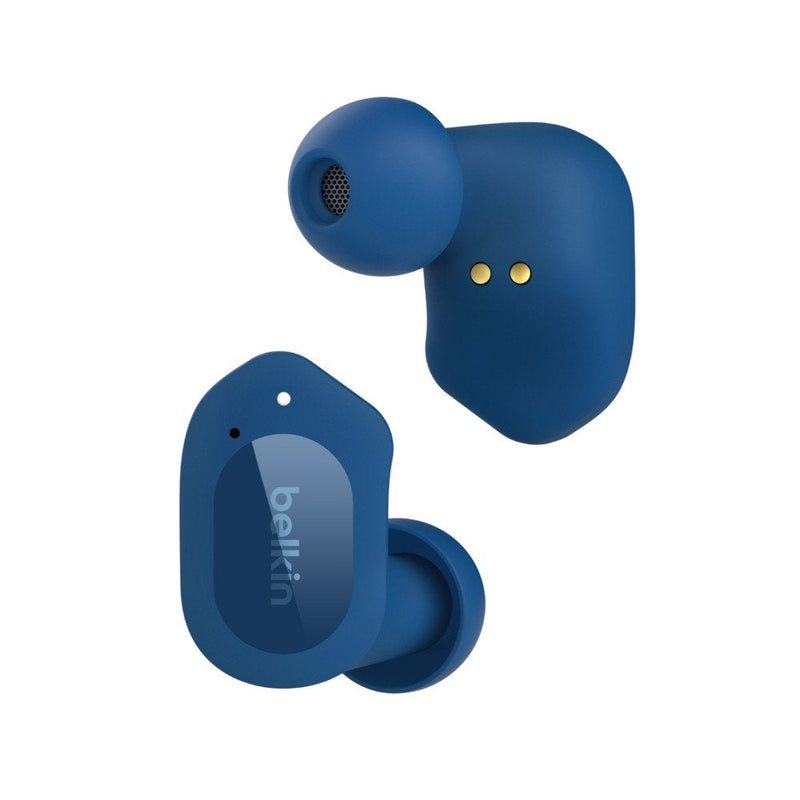 Auriculares Soundf Play Truewireless Earbuds Azul