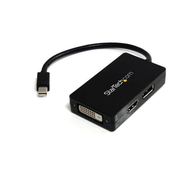 Adapter Video External Minicabl DisplayPort a DVI HDMI DP — image 1
