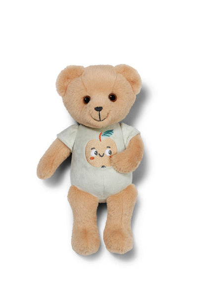 Zapf Creation Baby Born® Baby Teddy 26CM, Plush Toy Brown Claro 839225 — image 1