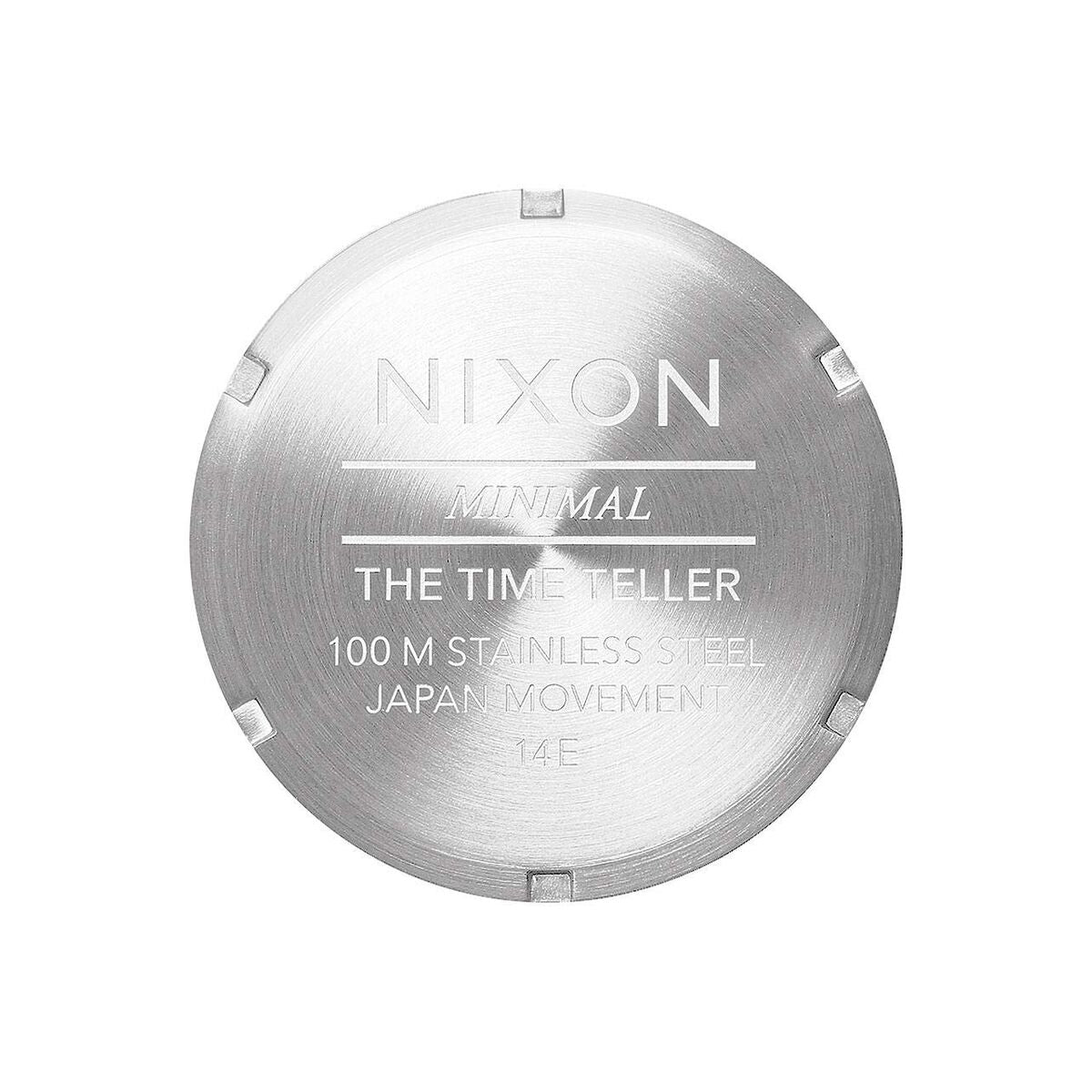 Nixon Men's Watch Nixon A045-2879 Golden