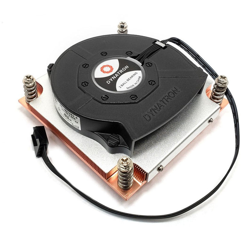 Inter-tech Cooler Q-3 1U Activo Intel Socket Lga 1700 Minorista