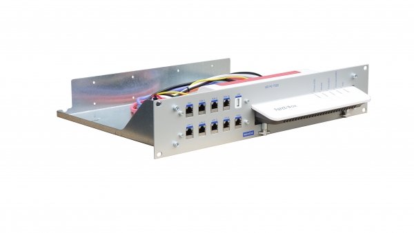 Wantec Stand Assembly 19 Fritzbox 7590