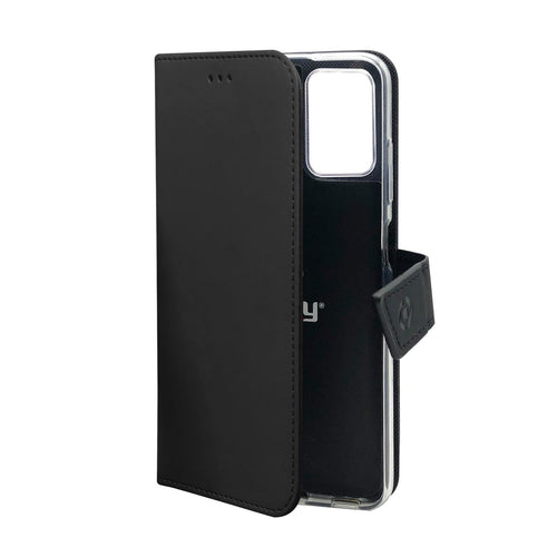 Celly Wally Case For Galaxy A13 4G 16,8CM (6.6) Case Cartera Black — image 1