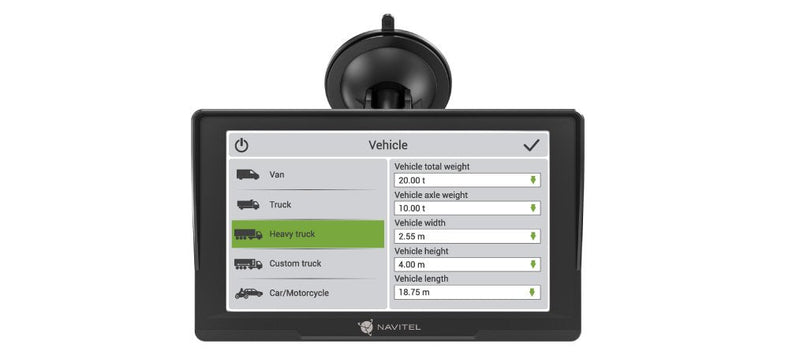 Navitel Navegador Otros GPS Trutc