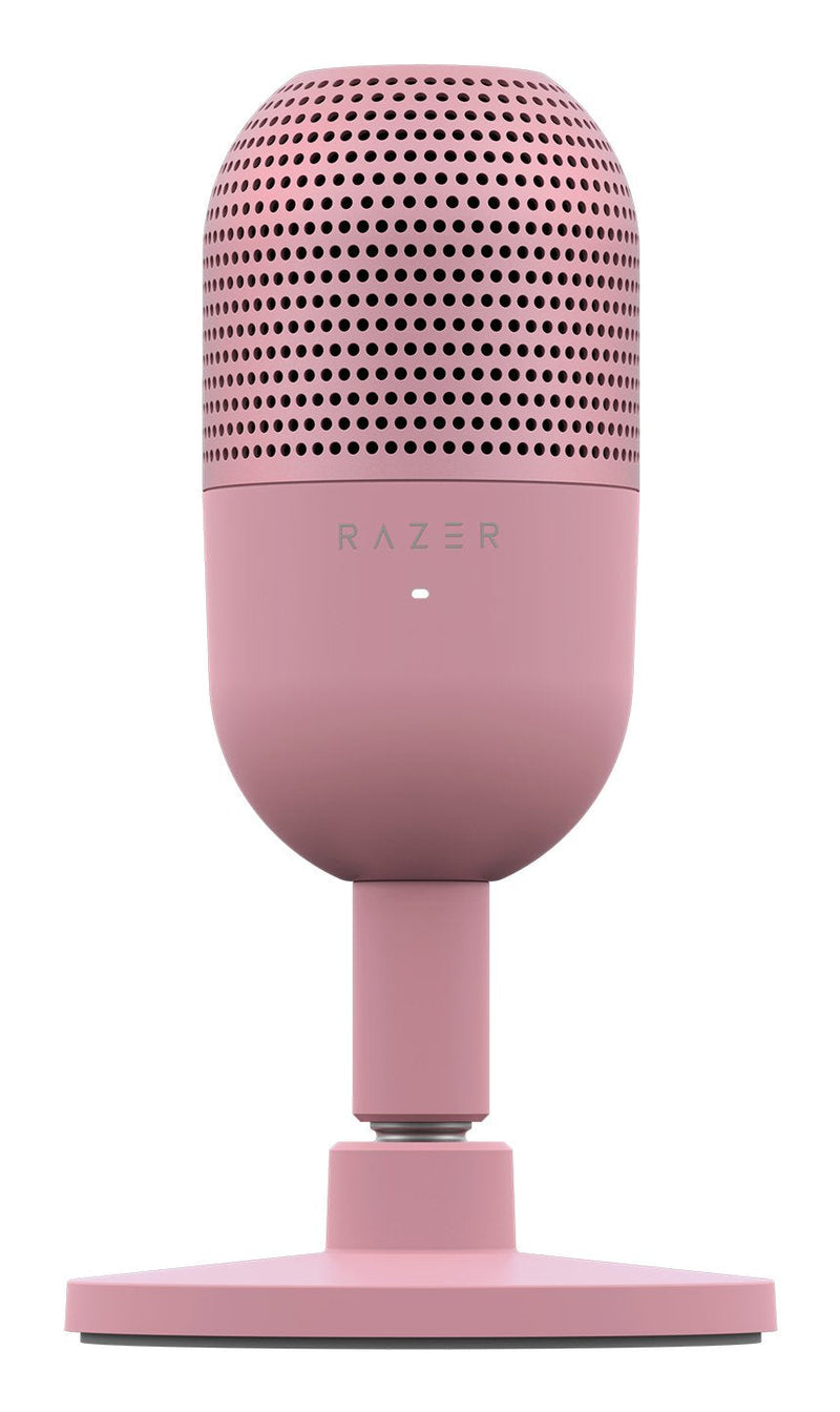Razer Micrófono Seiren V3 Mini Quartz