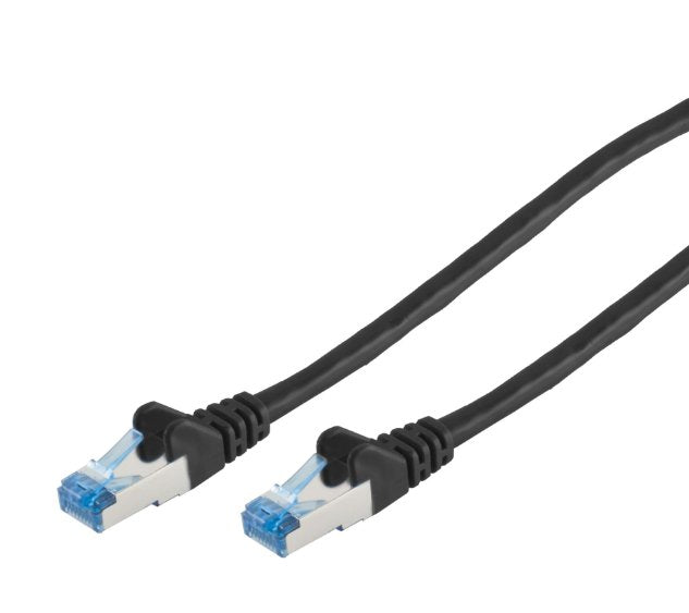 S-conn 75712-S Network Cable 2M CAT.6A S/FTP (s-STP) Blue