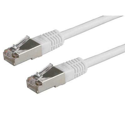 Roline Network Cable KAT.5E Class D S FTP Grey 7M — image 1