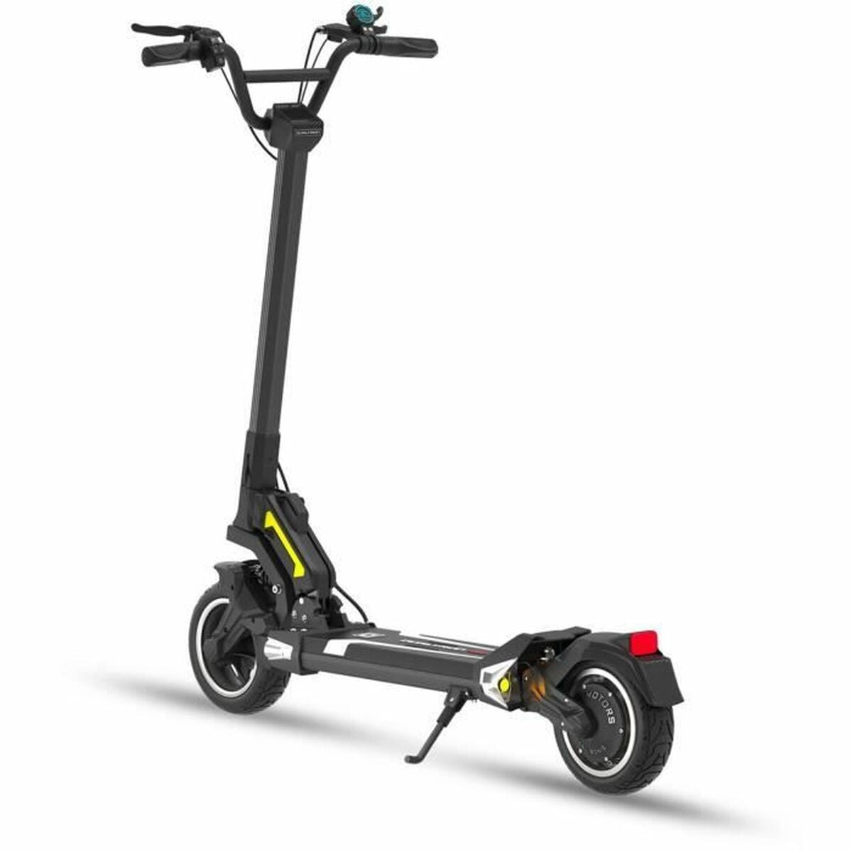 Dualtron Electric Scooter Dualtron Togo Plus Black 25 Km/H 800 W