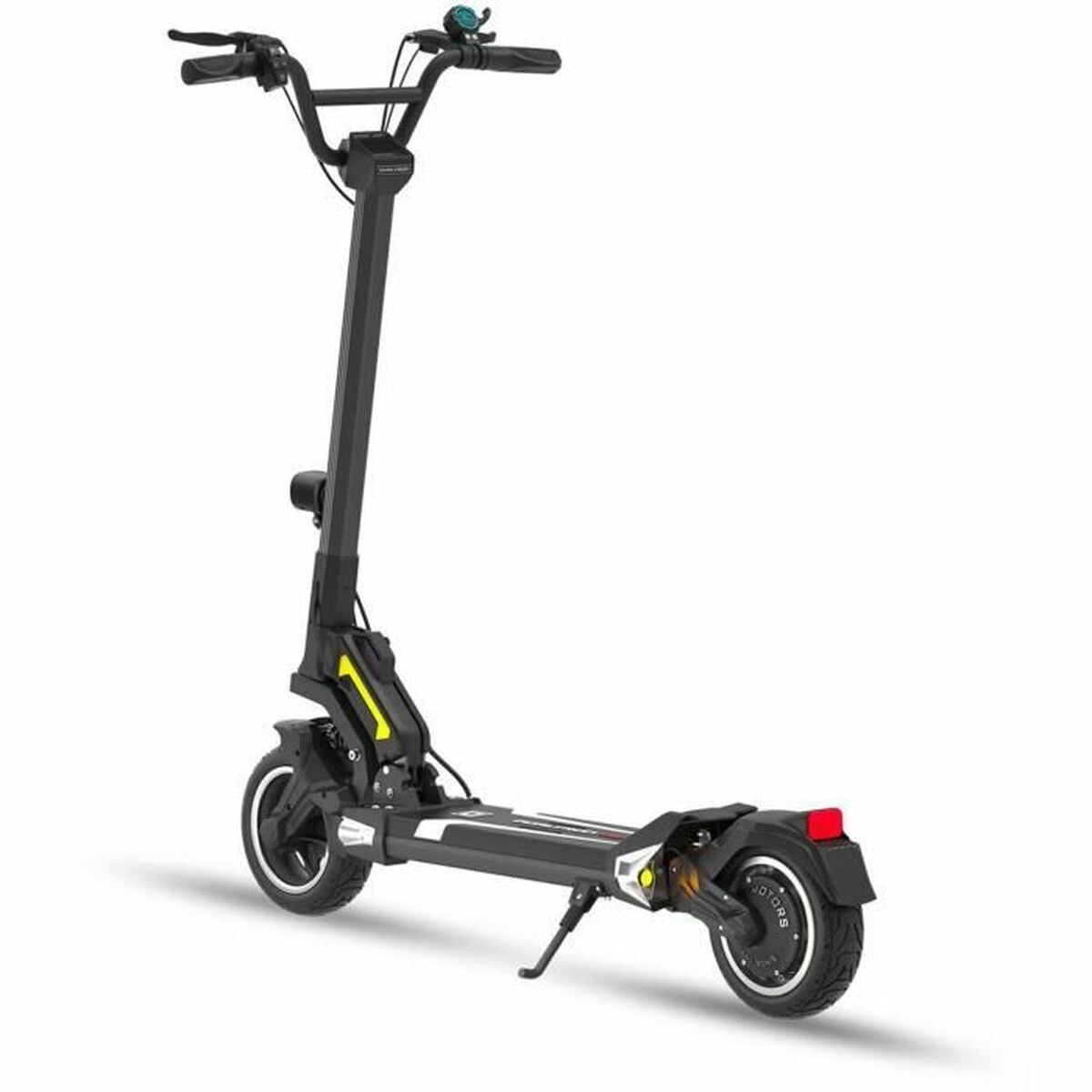 Dualtron Electric Scooter Dualtron Togo Plus Black 25 Km/H 800 W