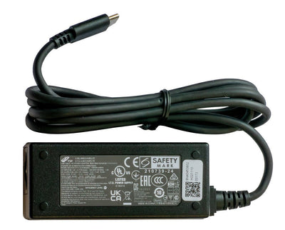 Zebra PWR-BGA15V45W-UC2-WW Adapter And Inversor Power Indoor 45W Black — image 1