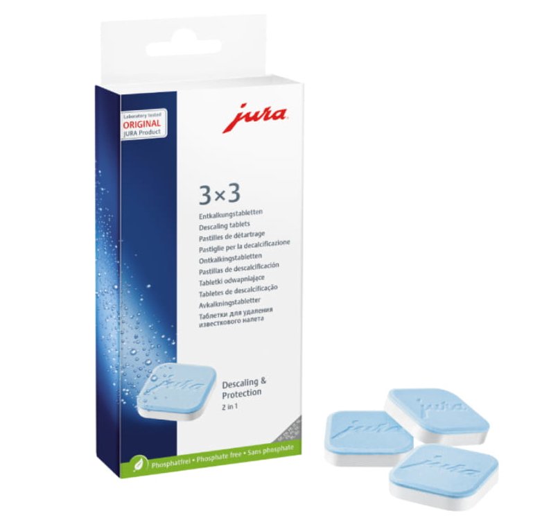 Jura 61848 Cleaning Electrodoméstico Cafeteras