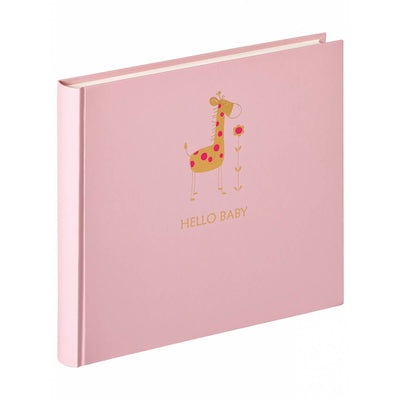 Walther Design UK-148-R Album Foto And Protector Pink 50 Hojas — image 1