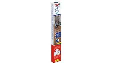 Tesa Mosquitera Alu Door Protection Foldable 2,2X1,0M Antracita — image 1