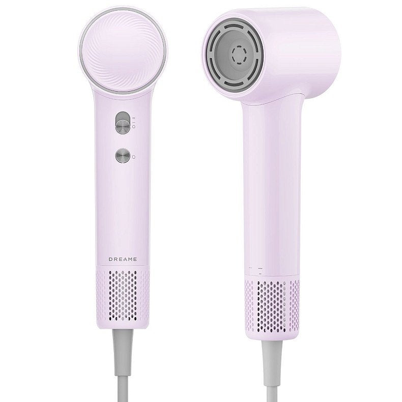 Dreame Hair Dryer Hair Mini Purple