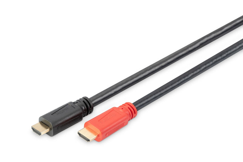 HDMI High Speed Conn.cable Cabl With Amplifier a/M 15M