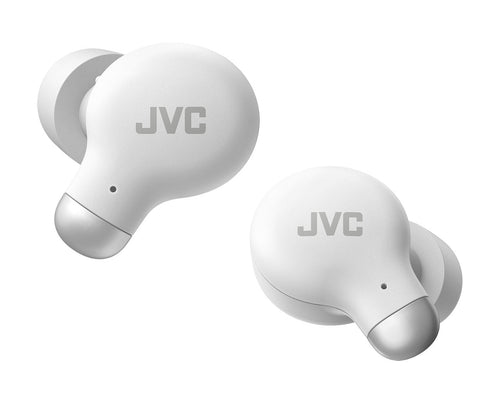 JVC Headphones HAA25TWNE White — image 1