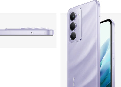 Xiaomi Smartphone Redmi 15 NFC 6,90 4G HD + Dualsim HD + 144HZ 6GB/128GB Sandy Purple — image 1