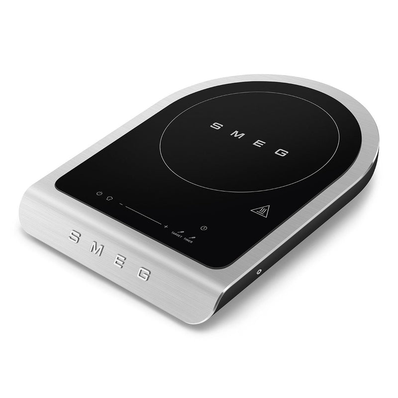 Smeg Portable Induction Cooker Black Matt PIC01BLMEU