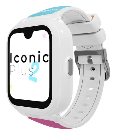 Savefamily Watch Smart Kids Iconic Plus 2 With GPS And Llamada - IP67 - Battery 850MAH - Ia - Pop — image 1