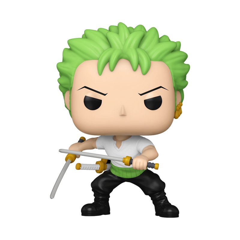 Figure Pop One Piece Roronoa Zoro Chase