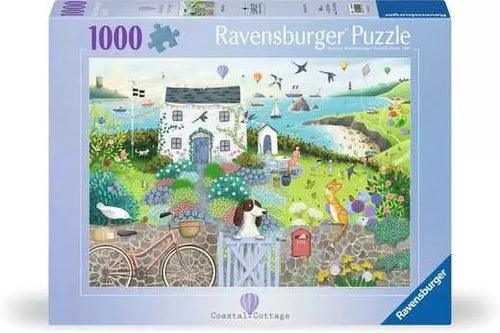Ravensburger Puzzle - Cabaña Costa 1000 Pieces 12001104 — image 1