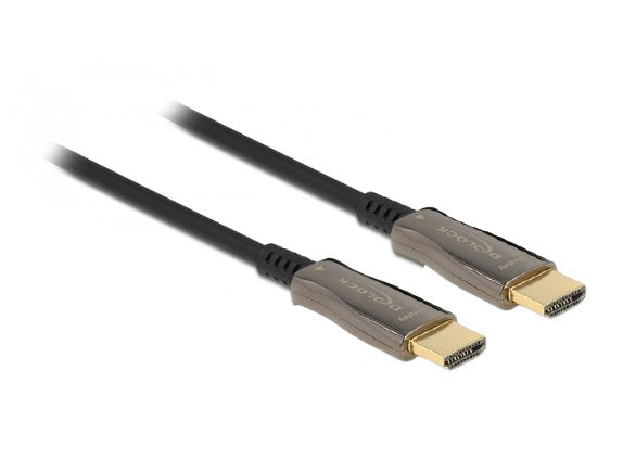 Delock Cable Óptico Activo HDMI 8K 60 HZ 30M