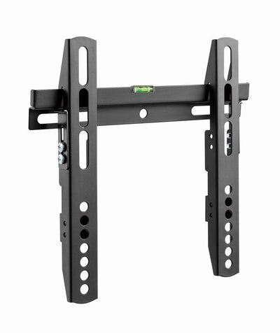 Gembird WM-42F-02 Stand TV 106,7CM (23 - 42) Black — image 1