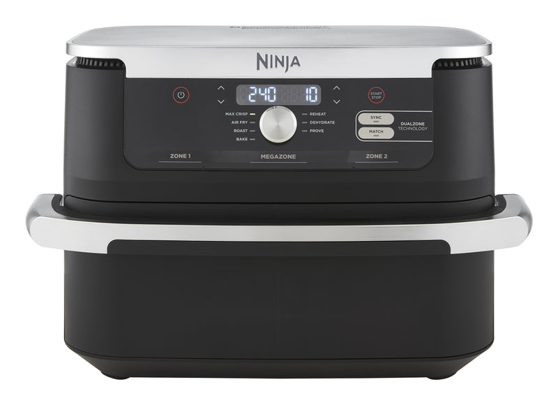 Ninja Fryer Air Nutri AF500EU Caliente Black