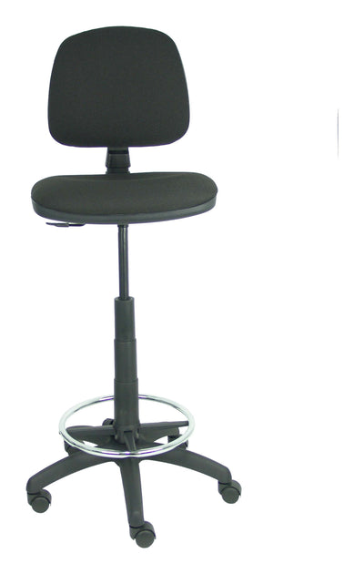 Piqueras And Crespo Taburete Isso Bali Black Contact Permanente — image 1