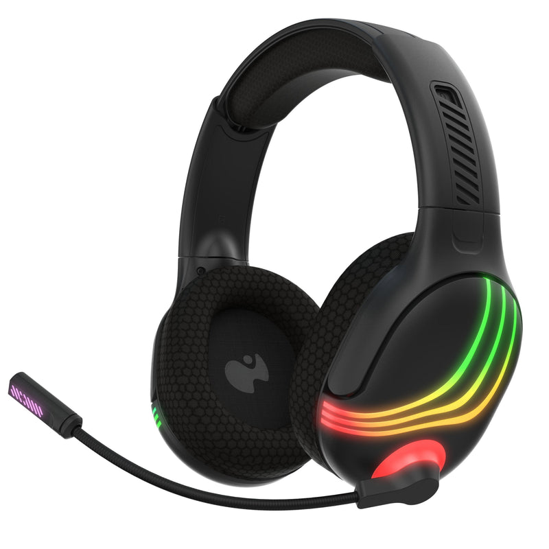 Auriculares Pdp 049-032-BK Inalámbrico Diadema Set Bluetooth Negro
