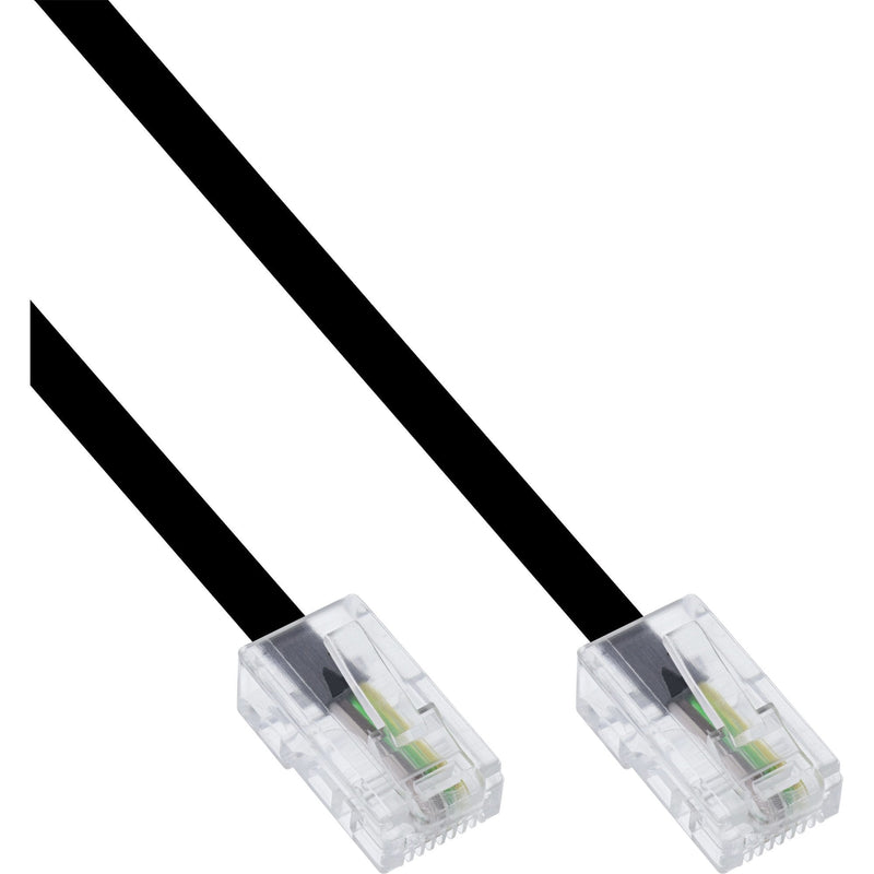 Inline ISDN Cable RJ45 Male 8P4C 20M