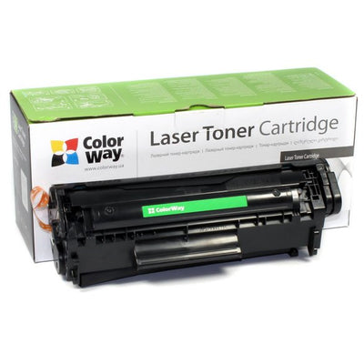 Colorway CW-HQ2612/FX10M Cartridge Toner 1 Pieces Black — image 1