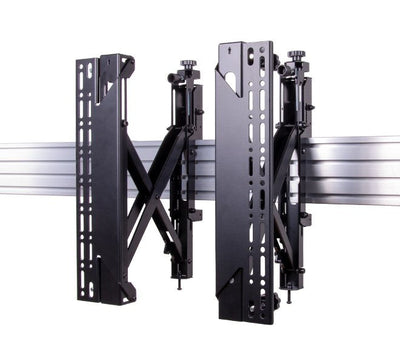 B-tech BT8390-VESA400MAP/B V2 Stand Screen Mural Vídeo — image 1