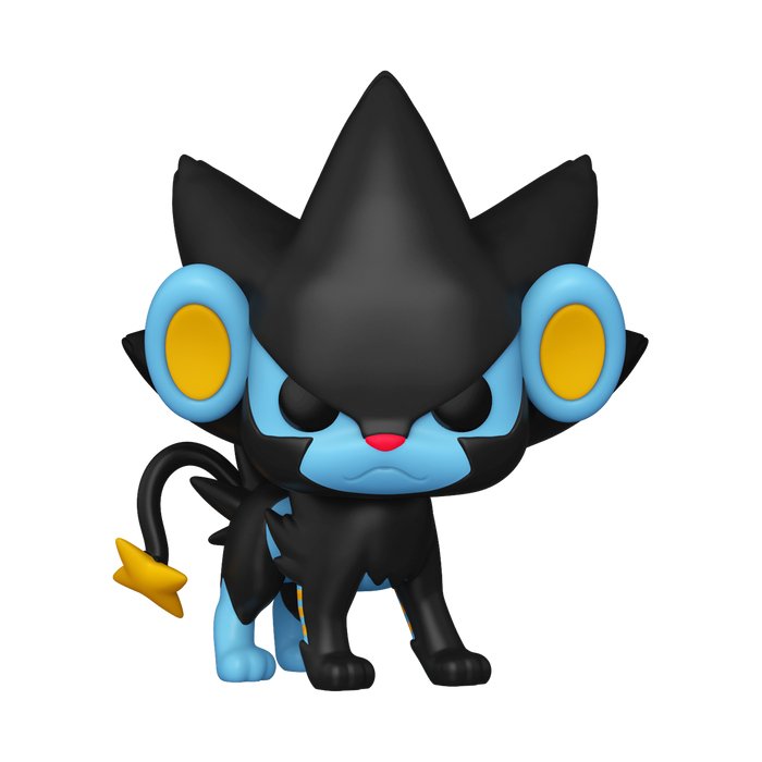 Funko Pop Pokemon Luxray 70977