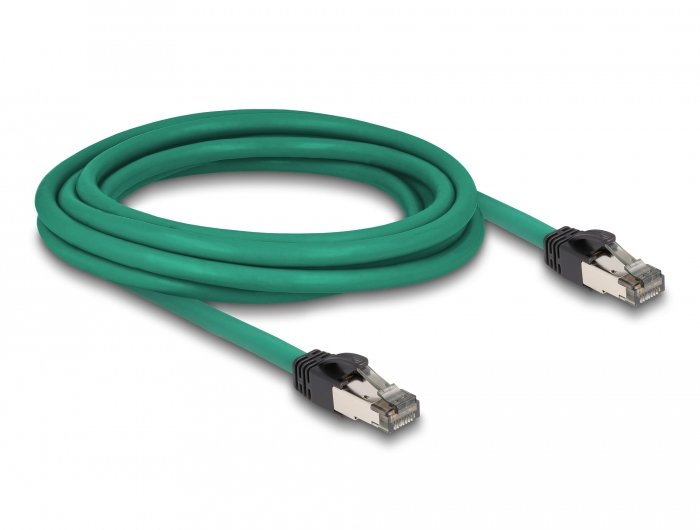 Delock RJ45 Cable Profinet Sf UTP 3M