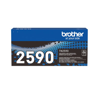 Brother Toner TN2590 Black — image 1
