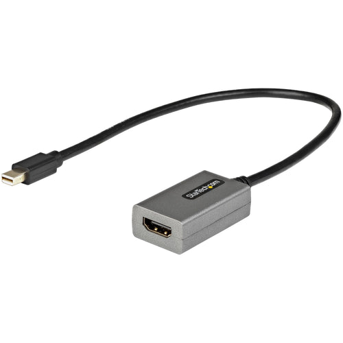 StarTech Adapter Mini DisplayPort a HDMI 1080P Dongle Cable 30CM — image 1