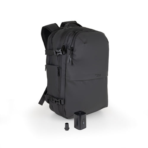 Backpack Travel Vací Or + Pump Air Black — image 1