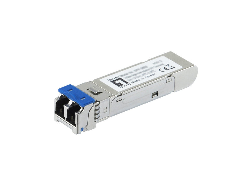 Levelone SFP-2505 Network Modulo Transceptor Fibre Optic 2500 Mbit/S 1550 Nm