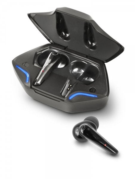 Esperanza Headphones EH231K Intrauditivos Bluetooth Tws Black