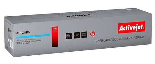 Activejet ATB-245CN Cartridge Toner Compatible Cyan 1 Pieces — image 1